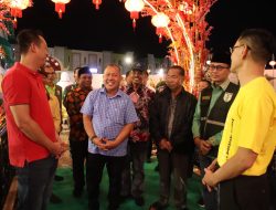 Pemkot Bandar Lampung Perkuat Sinergi untuk Perayaan Imlek yang Aman dan Damai