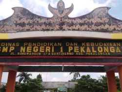 Segera Usut Dugaan Penyimpangan Dana BOS di SMP Negeri 1 Pekalongan Lampung Timur 