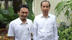 Dihadiri Presiden Ke7, BaraJP Ucapkan Selamat HUT Partai GERINDRA yang ke 17