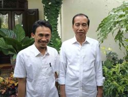 Dihadiri Presiden Ke7, BaraJP Ucapkan Selamat HUT Partai GERINDRA yang ke 17