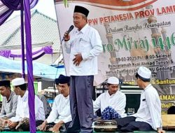 Peringatan Isra Mi’raj, Petanesia  gelar Khitanan Massal dan Santunan