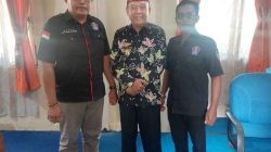 KWRI Lampung Timur Menyampaikan Laporan Rutin 6 bulanan kepada Kesbangpol Lampung Timur
