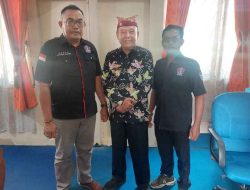 KWRI Lampung Timur Menyampaikan Laporan Rutin 6 bulanan kepada Kesbangpol Lampung Timur