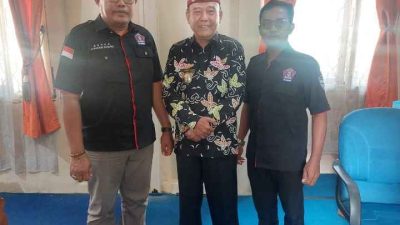 KWRI Lampung Timur Menyampaikan Laporan Rutin 6 bulanan kepada Kesbangpol Lampung Timur