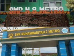 KWRI Desak Jaksa, Dua Sekolah di Metro Siap-siap Diperiksa..!!!