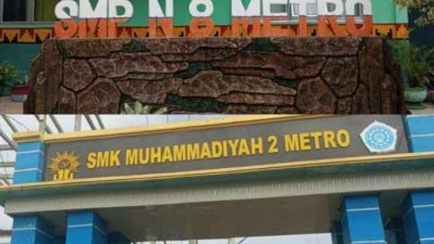 KWRI Desak Jaksa, Dua Sekolah di Metro Siap-siap Diperiksa..!!!