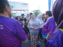 Wali Kota Bandar Lampung Dorong Seluruh UMKM Makanan Bersertifikat Halal 2025
