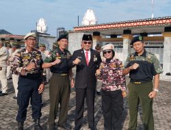 HUT PPAD ke-22: Hipakad Lampung Tegaskan Komitmen Jaga Keutuhan NKRI