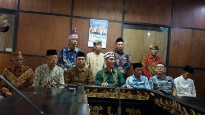 Teguh Menjaga Kearifan Lokal, Tokoh Adat Dukung Wali Kota Lestarikan Tari Ngigel