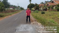 IWO Lampung Timur Bongkar Dugaan Modus Pemeliharaan Jalan Swakelola demi Dana Rutin
