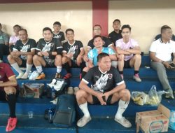 32 Tim Ramaikan Lomba Futsal HUT RI ke-80 di GOR Islamic Center Muara Jaya
