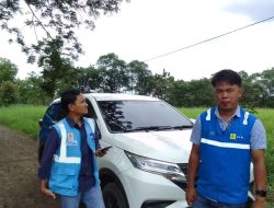 PLN Cabang Bumi Abung Turun Gunung Menanggapi Keluhan Warga Desa Cempaka Timur Dusun Tabak Jaya