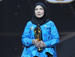 Wali Kota Bandar Lampung Dedikasikan Pemimpin Daerah Award untuk Warganya