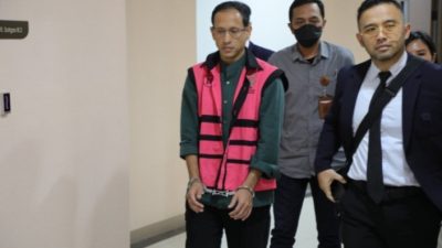 Kejagung Tetapkan Nadiem Makarim Tersangka Kasus Pengadaan Chromebook 2019-2022
