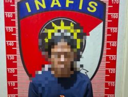 Polisi Bekuk Pelaku Kekerasan Seksual di Lampung Timur