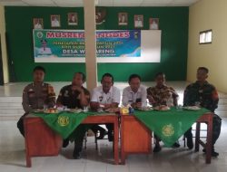 Warga Antusias Ikuti Musrenbangdes Way Areng, Bedah Rumah Masuk Program Prioritas 2026