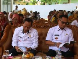 Wabup Azwar Hadi Tekankan Literasi dan Pelestarian Bahasa Lampung di Hari Kunjung Perpustakaan ke-31