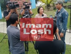 Dari Tenda dan Gitar Keliling, Imam Losh Kini Siap Tembus Televisi Nasional