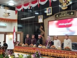 Menuju Metro Emas 2045: Wali Kota Bambang Tegaskan Visi “Kota Cerdas Berbasis Jasa yang Religius”