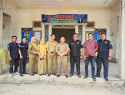 Bangun Akuntabilitas Publik, Diskominfo Lampung Timur Monitoring Penggunaan Hibah di KWRI