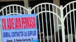 CV. Adie Jaya Perkasa Tegas Bantah Tuduhan Gunakan Alamat Palsu, Pastikan Kantor Resmi di Kota Metro