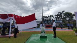 Upacara Hari Pahlawan di Lapas Metro: Dari Nilai Kepahlawanan Menuju Perubahan dan Pengabdian