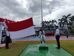 Upacara Hari Pahlawan di Lapas Metro: Dari Nilai Kepahlawanan Menuju Perubahan dan Pengabdian