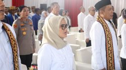 Bupati Ela dan Wagub Jihan Dampingi Menteri Koperasi, Wujudkan BBM Terjangkau untuk Nelayan Lampung Timur