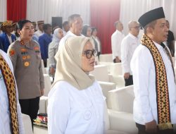 Bupati Ela dan Wagub Jihan Dampingi Menteri Koperasi, Wujudkan BBM Terjangkau untuk Nelayan Lampung Timur