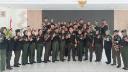 Pelantikan HIPAKAD Pesawaran 2025-2030, Momentum Perkuat Jiwa Nasionalisme dan Kepedulian Sosial