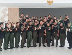 Pelantikan HIPAKAD Pesawaran 2025-2030, Momentum Perkuat Jiwa Nasionalisme dan Kepedulian Sosial