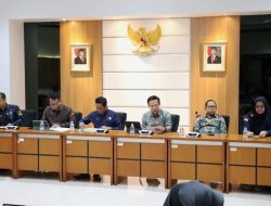 Dorong ASN Profesional dan Adaptif, Sekdaprov Lampung Marindo Kurniawan Paparkan Strategi Talenta di BKN Jakarta