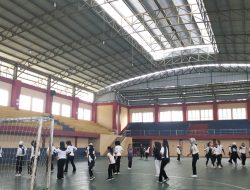 Dukung Prestasi Dancesport, IODI Lampung Timur Hadirkan Pelatih Nasional di GOR Islamic Center Sukadana